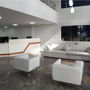 *** Hotel Ipanema Higienópolis Brasil